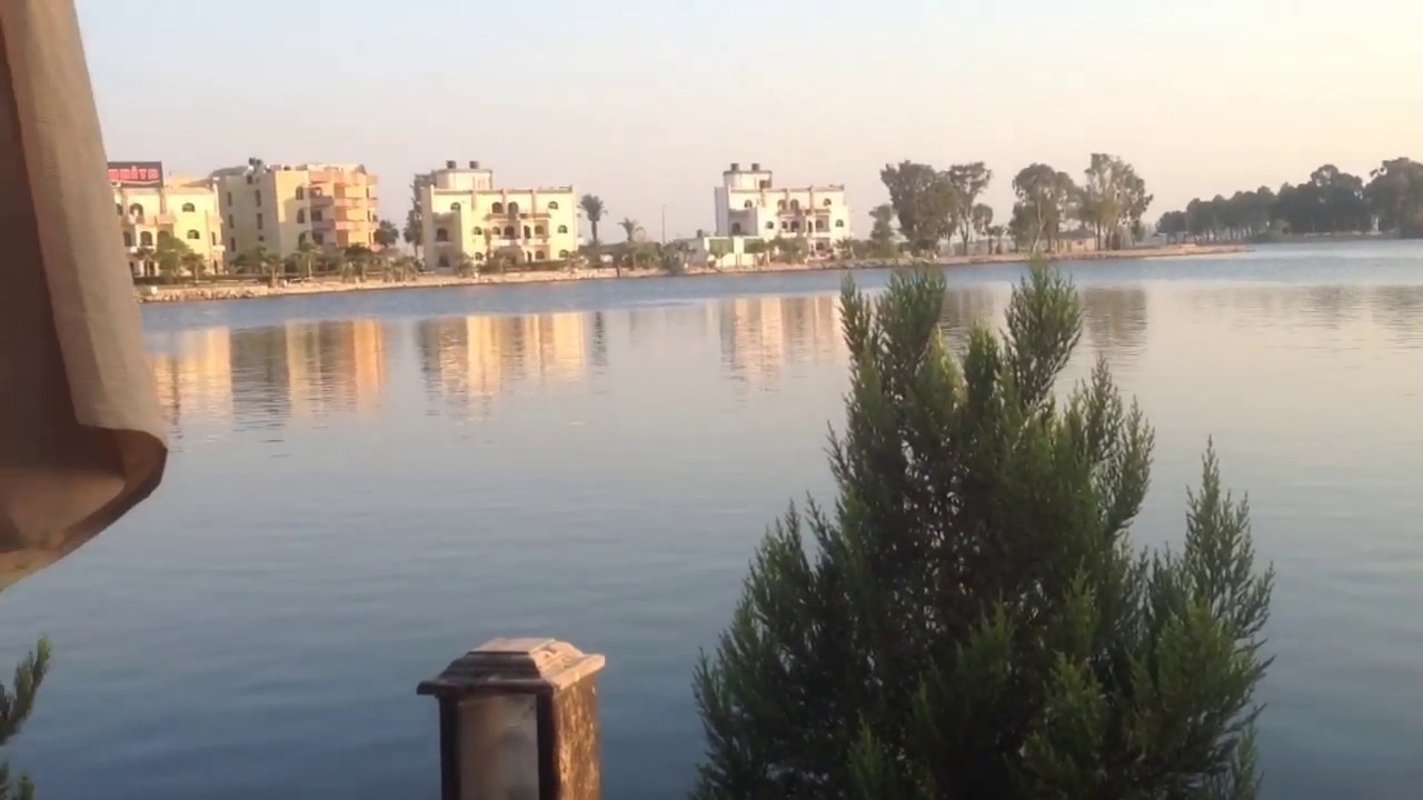 بحيرة التمساح